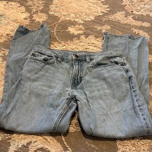 Classic Blue Old Navy Denim Jeans
